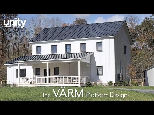 Unity's Värm Design Platform