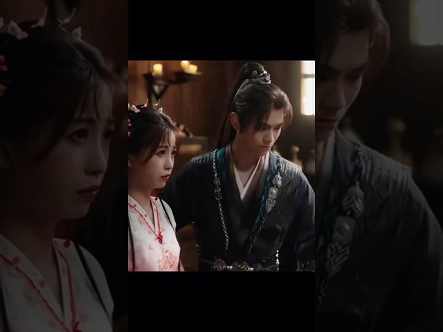 The story of his parents #lovegameineasternfantasy #chinesedrama #EstherYu #dingyuxi other vide