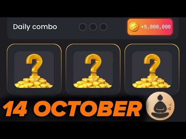 Zen coin daily combo 14 October | Zen coin today combo cards 14 October | Zen coin airdrop