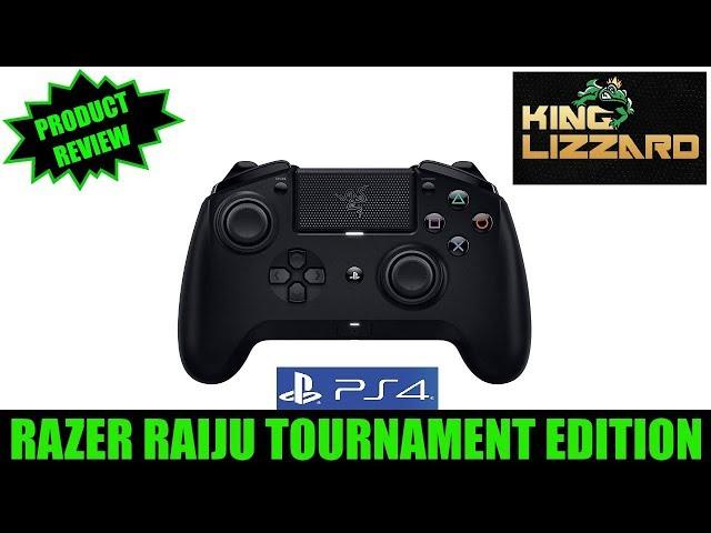 RAZER RAIJU TOURNAMENT EDITION REVIEW