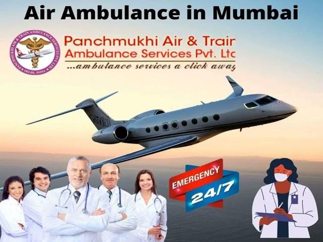 Acquire Panchmukhi Air Ambulance in Bangalore with Sufficient Medical Aids