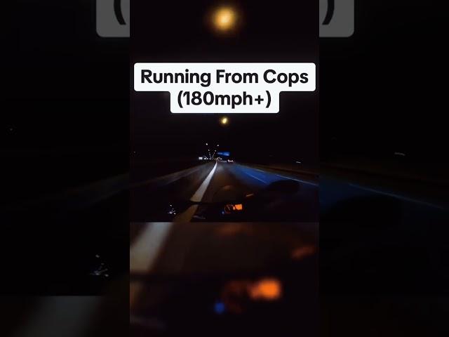 The Cars were disciplined  (Fr) *Cop chasing*