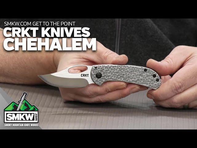 SMKW Get to the Point: CRKT Chehalem