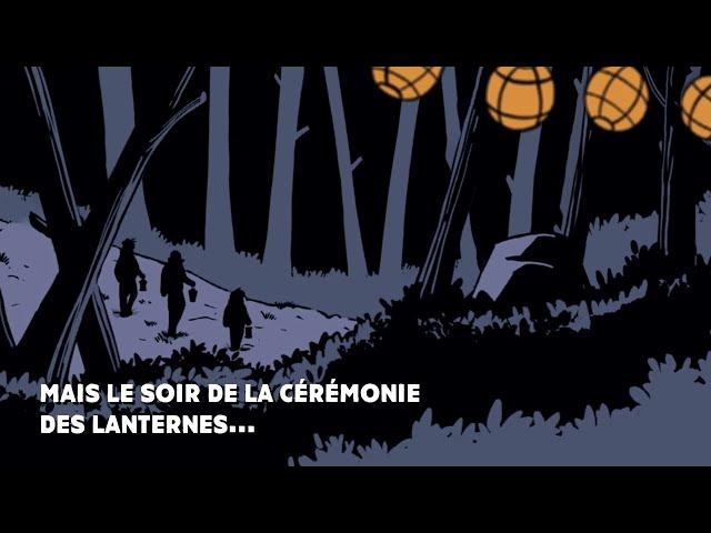 La Nuit des Lanternes - Bande annonce