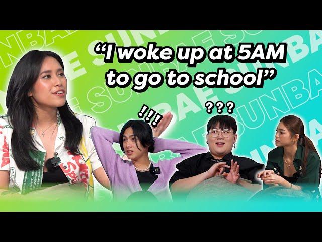 Growing Up: School Memories from different Asian Cultures | Sunbae Squad S2