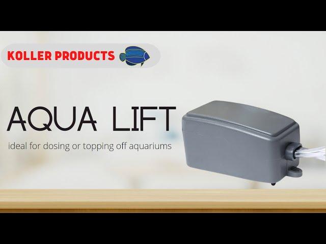 Koller Products Aqua Lift