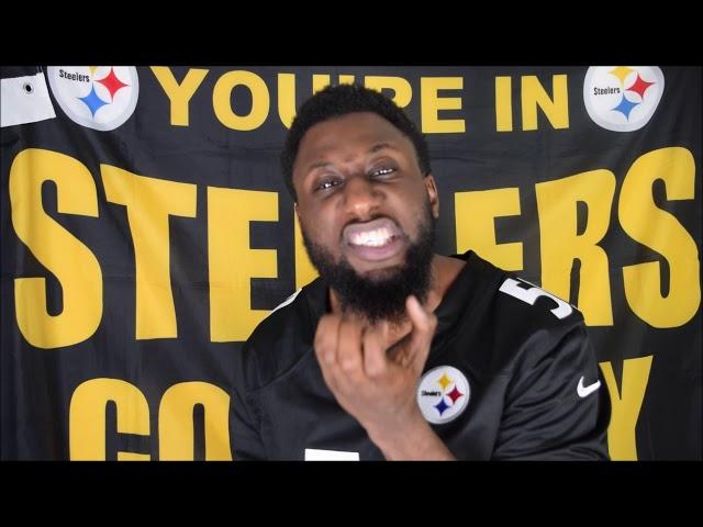 Chiseled Adonis 2019 Steelers vs Browns Week 13 Reaction