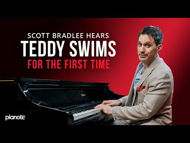 Pro Ragtime Pianist Hears Lose Control For The First Time