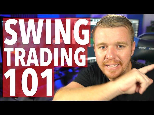 WHAT IS SWING TRADING?