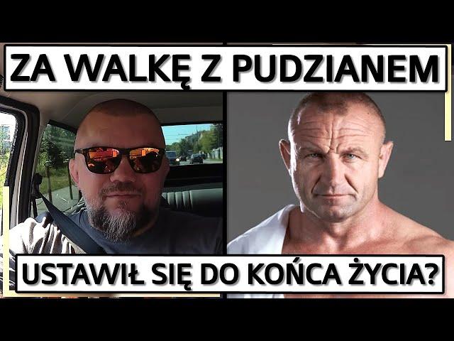 ODRZUCIŁ REKORDOWE 1,5 MILIONA ZA WALKĘ *Dlaczego Juras jest żywą legendą? | DUŻY W MALUCHU