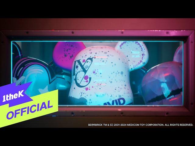 [MV] IVE (아이브), David Guetta _ BE@RBRICK 'Supernova Love'