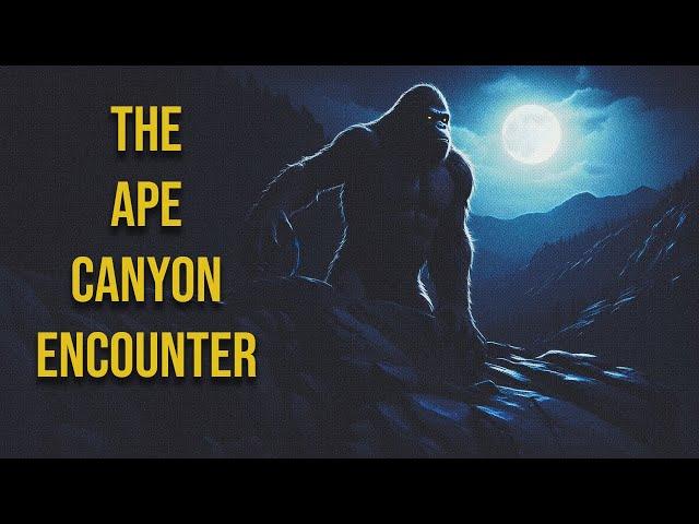 Ape Canyon Encounter