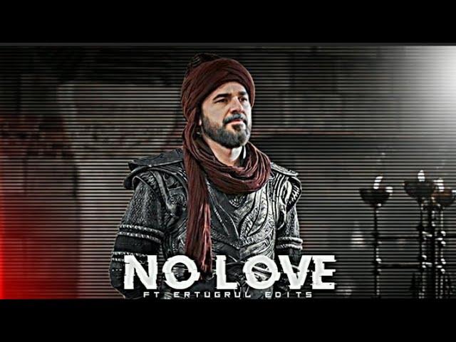 ERTUGRUL NO LOVE II Raqeeb Editz