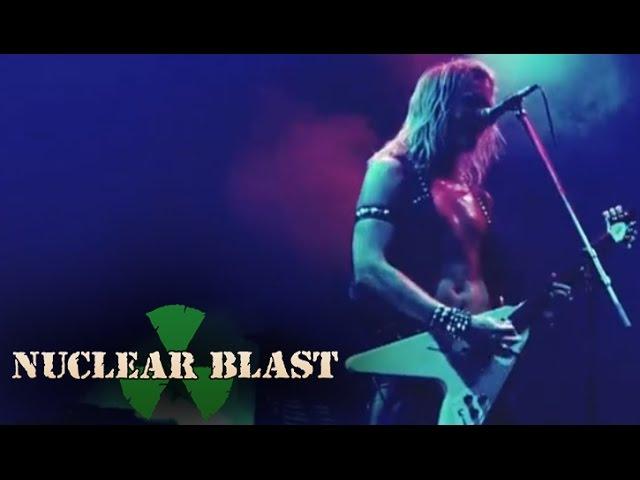 ENFORCER - Take Me Out Of This Nightmare (OFFICIAL LIVE VIDEO)
