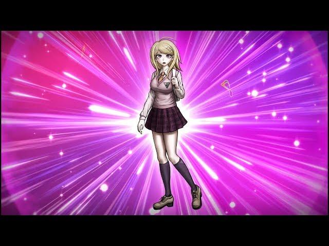 Kaede Transforming - Danganronpa V3