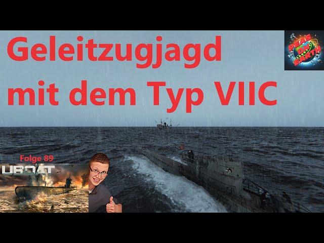 Neues Boot: U-764 auf Konvoijagd! - Vollversion UBoat- Feindfahrt auf U-764 - #089   - 4K