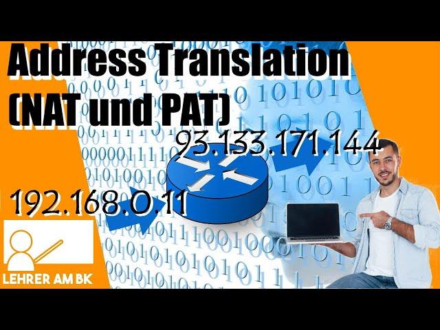 NAT & PAT - Wie Router Adressknappheit lösen