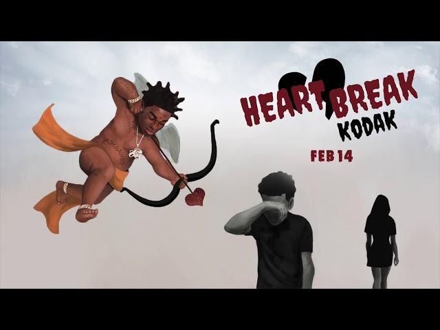 Kodak Black - Feb 14 [Official Audio]