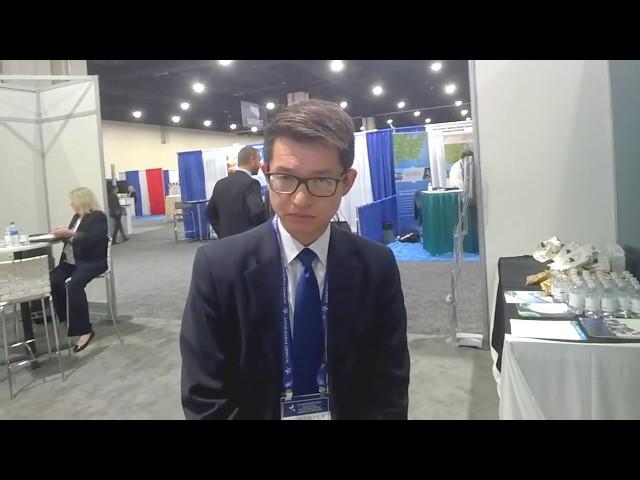 Capitol Intel interviews North Carolina EDC CEO Christopher Chung #SelectUSASummit