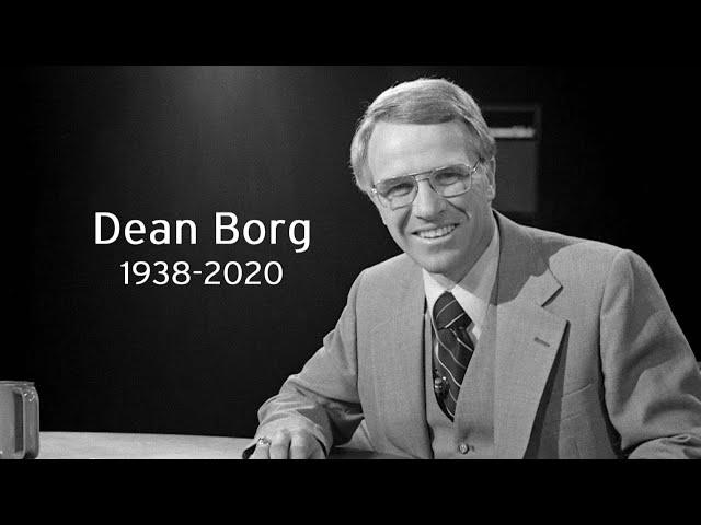IOWA PRESS: Remembering Dean Borg