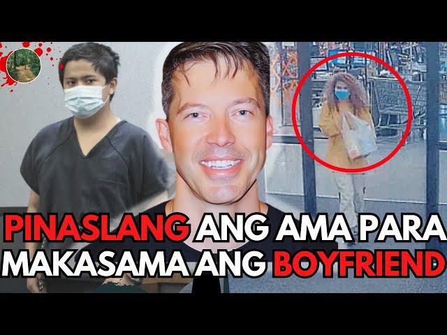 Ang malungkot na sinapit ni Daniel Halseth | Tagalog Crime Story