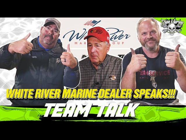 WHITE RIVER MARINE DEALER SPEAKS THE TRUTH! (WOW!!!)