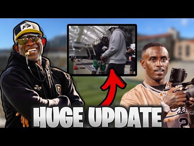 Breaking:Colorado Buffaloes WR Omarion Miller Just Told The SHOCKING TRUTH About His INJURY‼️