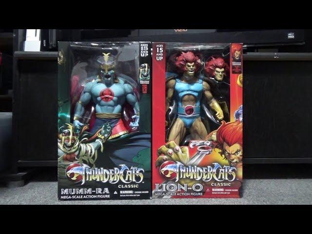 Thundercats Classics Mega Scale Figures | From The Toy Bin