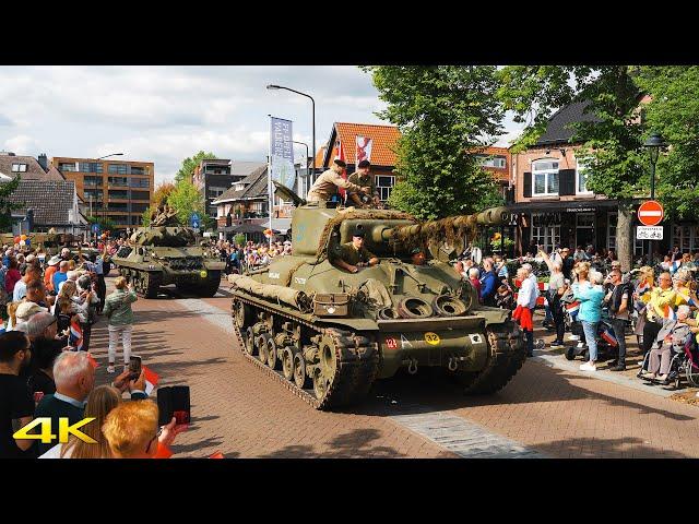 Liberation Route Europe  , 80 years Liberation Valkenswaard " Operation Market Garden "