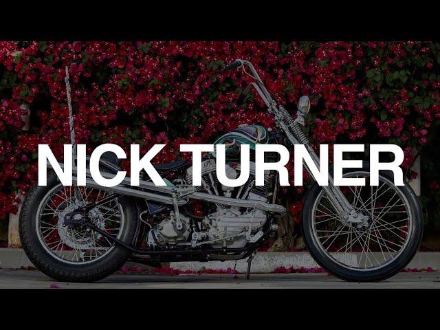 2024 Biltwell People's Champ Finalist - Nick Turner