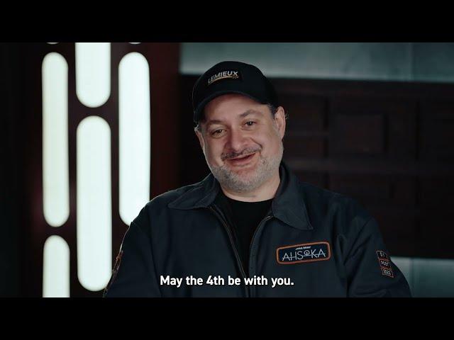 Star Wars | May The 4th Be With You | HD