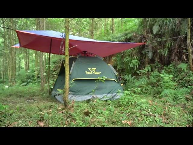 Vietnamese girl teaches you how to camp outdoors️ #WomenOfTheWild, #UnleashTheWild, #FemaleExplorer