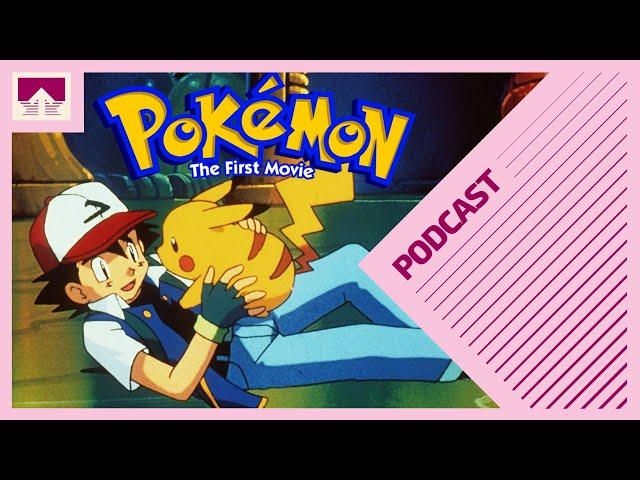 SPILLEFILM E03 - Den første Pokemon-filmen: Mewtwo Strikes Back