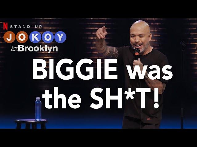 "Hip-Hop vs Mumble Rap" | Jo Koy : Live from Brooklyn