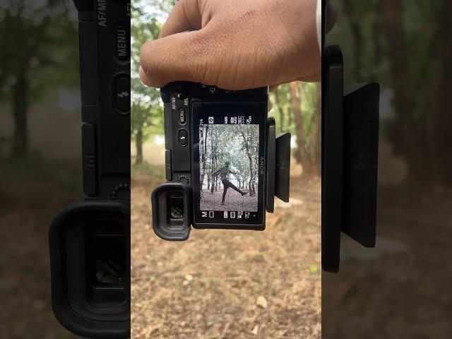 Sony A6400 with 50mm 1.8f lens photography #photography #photoshooting #nature #camera #ytshorts