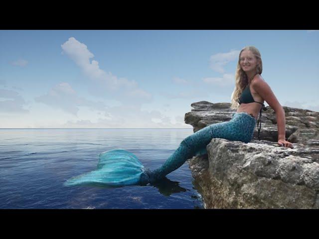 Diy silicone mermaid tail!‍️