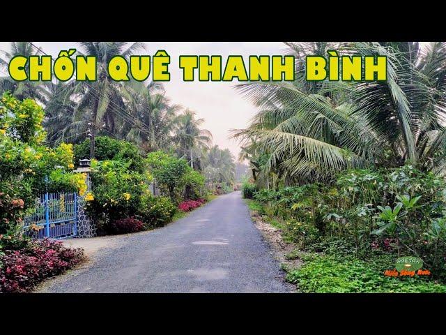 Về đây cuộc sống thanh bình, quê hương sông nước nghĩa tình thiết tha| Đặc sản miền sông nước