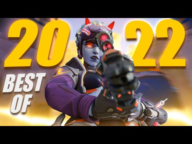 1000+ hours of Widowmaker, but it's my best clips of 2022