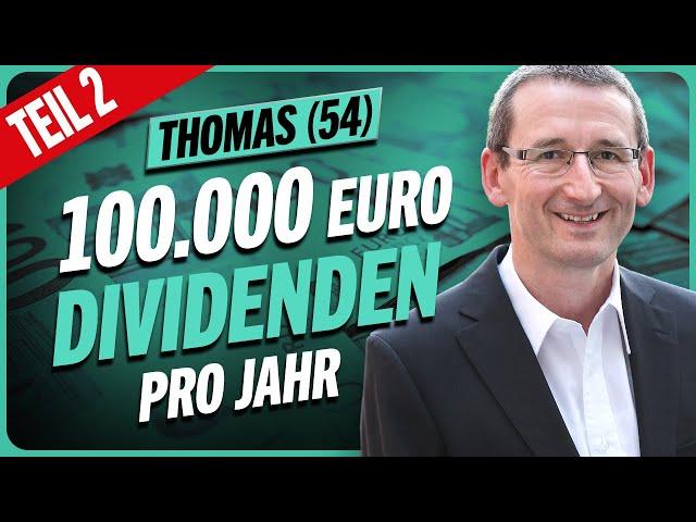 Ich lebe von DIVIDENDEN & SO schaffst du es auch! // Thomas Anton Schuster