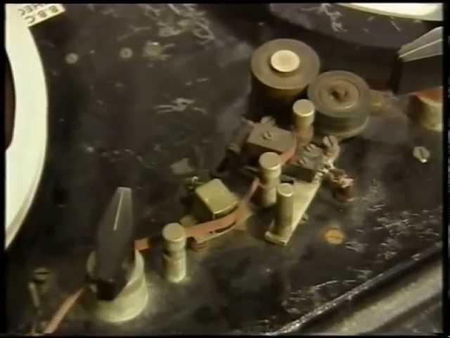 Telcan - A British First in Home Video Recording