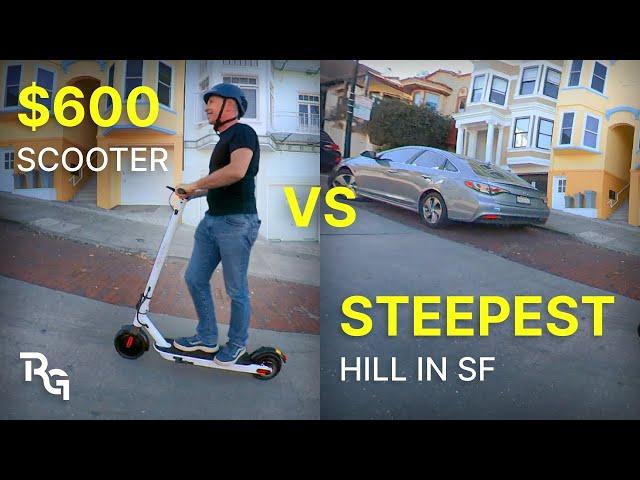 Best Electric Scooter for Climbing Hills @ $600! Dual Motor Hover-1 Journey Max Review