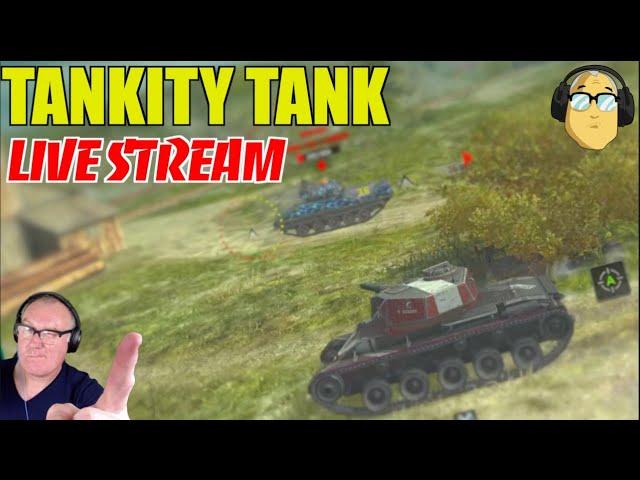 BUSHKA LEARNS TO PLAY WORLD OF TANKS BLITZ