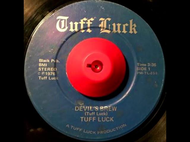 Tuff Luck (US) - PRIVATE 70's Heavy Rock/Proto-Metal