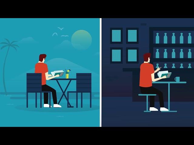 Explainer Video - Pearson - Learn Anytime, Anywhere | Punchy Digital Media