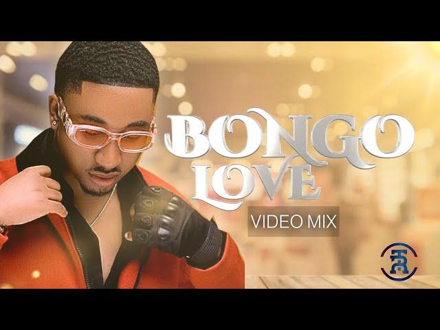 2025 Tanzania Bongo Love Mix - Dj Trez | Jay Melody, Diamond Platnumz , Zuchu, Nandy, Jux #mapoz