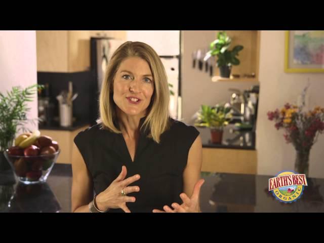Earth's Best Nutrition Tips with Kate Geagan: The Importance of Healthy Eating