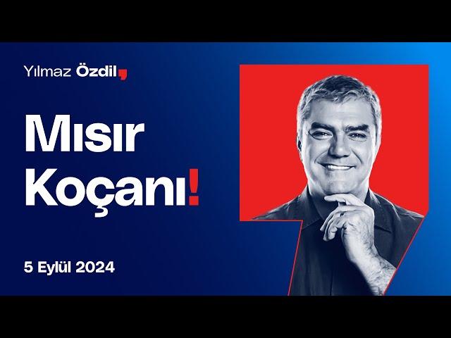 Mısır Koçanı! - Yılmaz Özdil