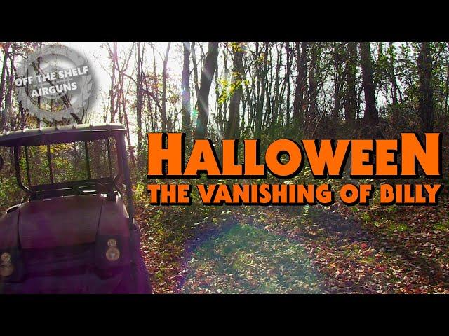 Halloween: The Vanishing Of Billy