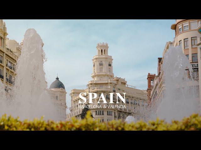 SPAIN - Timeless Charms ｜Cinematic Travel Video