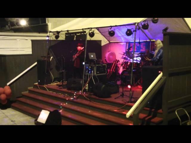 Jimmy Hudson Band The Sky is Crying